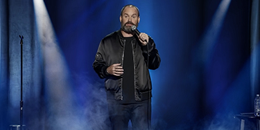 Fastball Comedy Festival: Bill Burr, Tom Segura & Dave Chappelle - 2 Day Pass