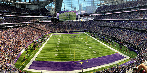 Minnesota <span class="highlight">Vikings</span>