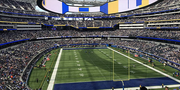 Los Angeles <span class="highlight">Chargers</span>