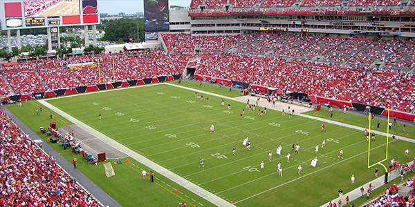 Tampa Bay <span class="highlight">Buccaneers</span>