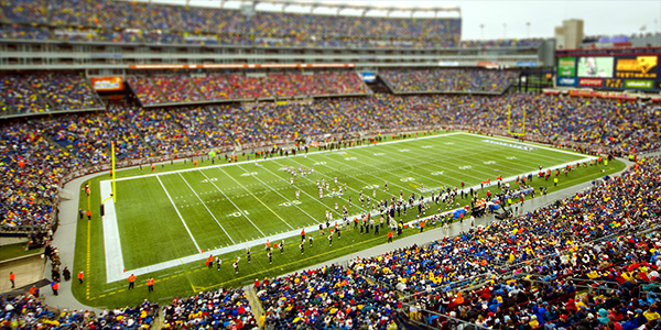 New England Patriots vs New York Jets