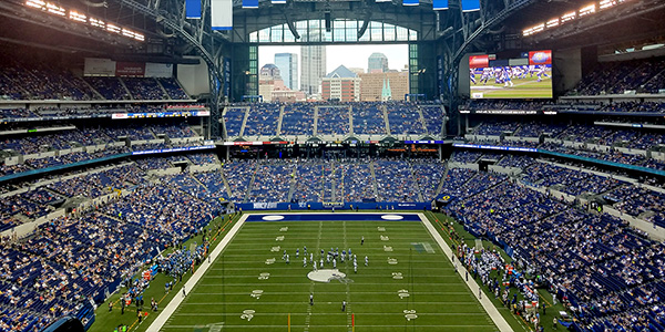 Indianapolis Colts vs Tennessee Titans