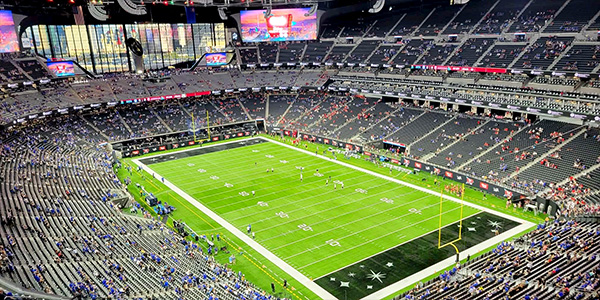 Las Vegas Raiders vs Buffalo Bills