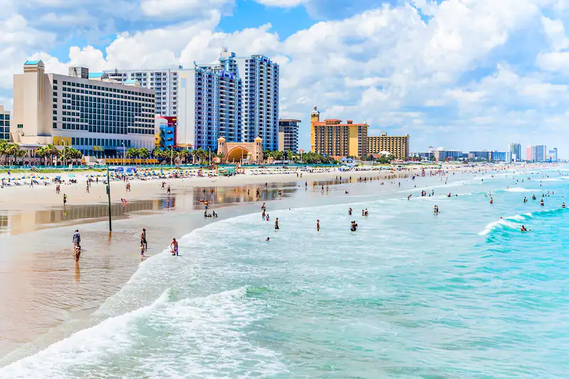 Daytona Beach