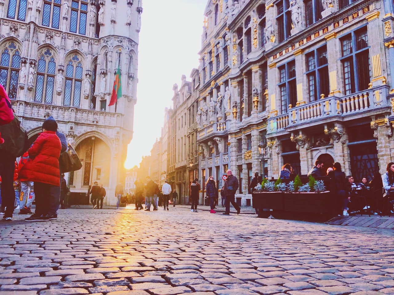 Belgium