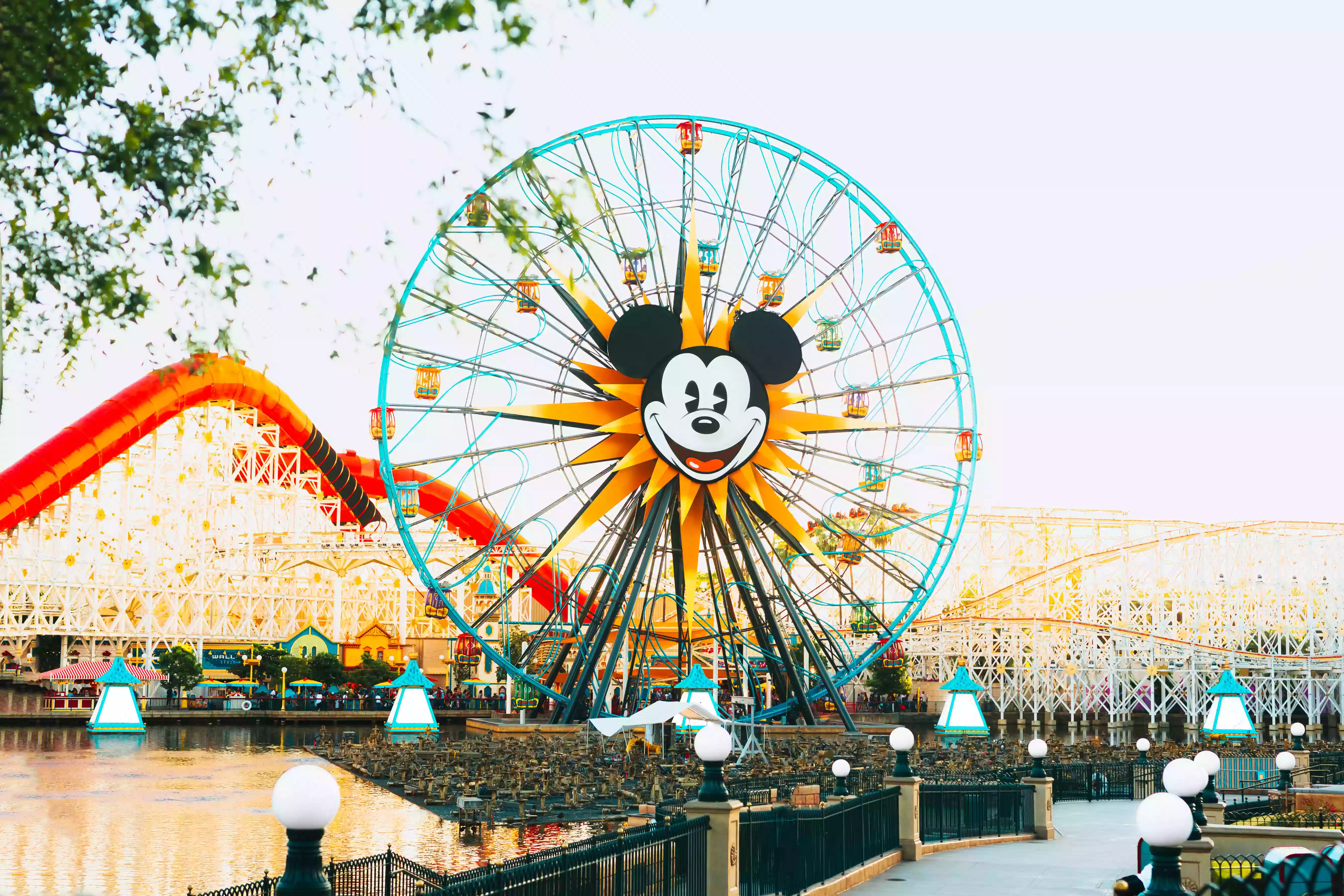 Disneyland Los Angeles