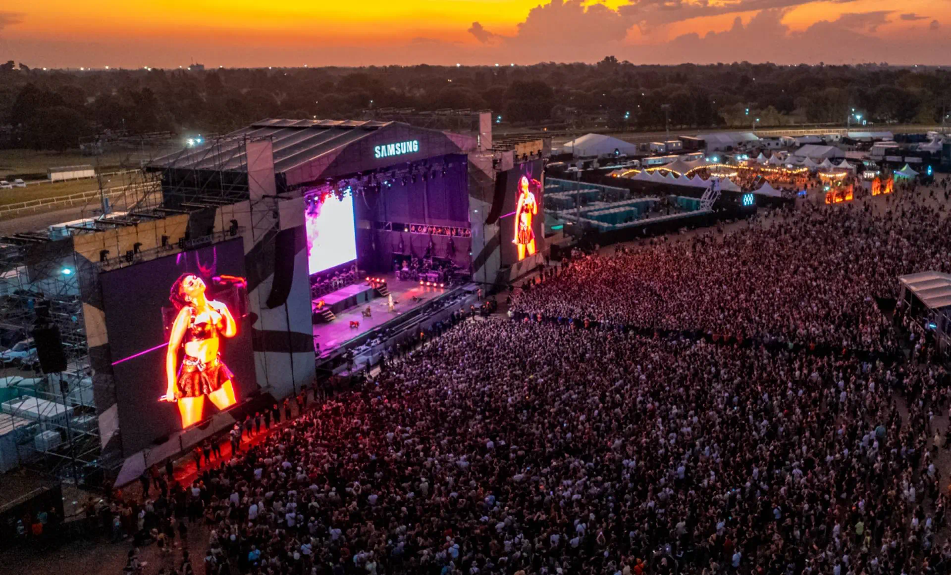 Lollapalooza Argentina