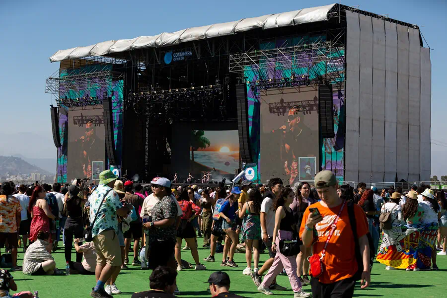 Lollapalooza <span class="highlight">Chile</span>