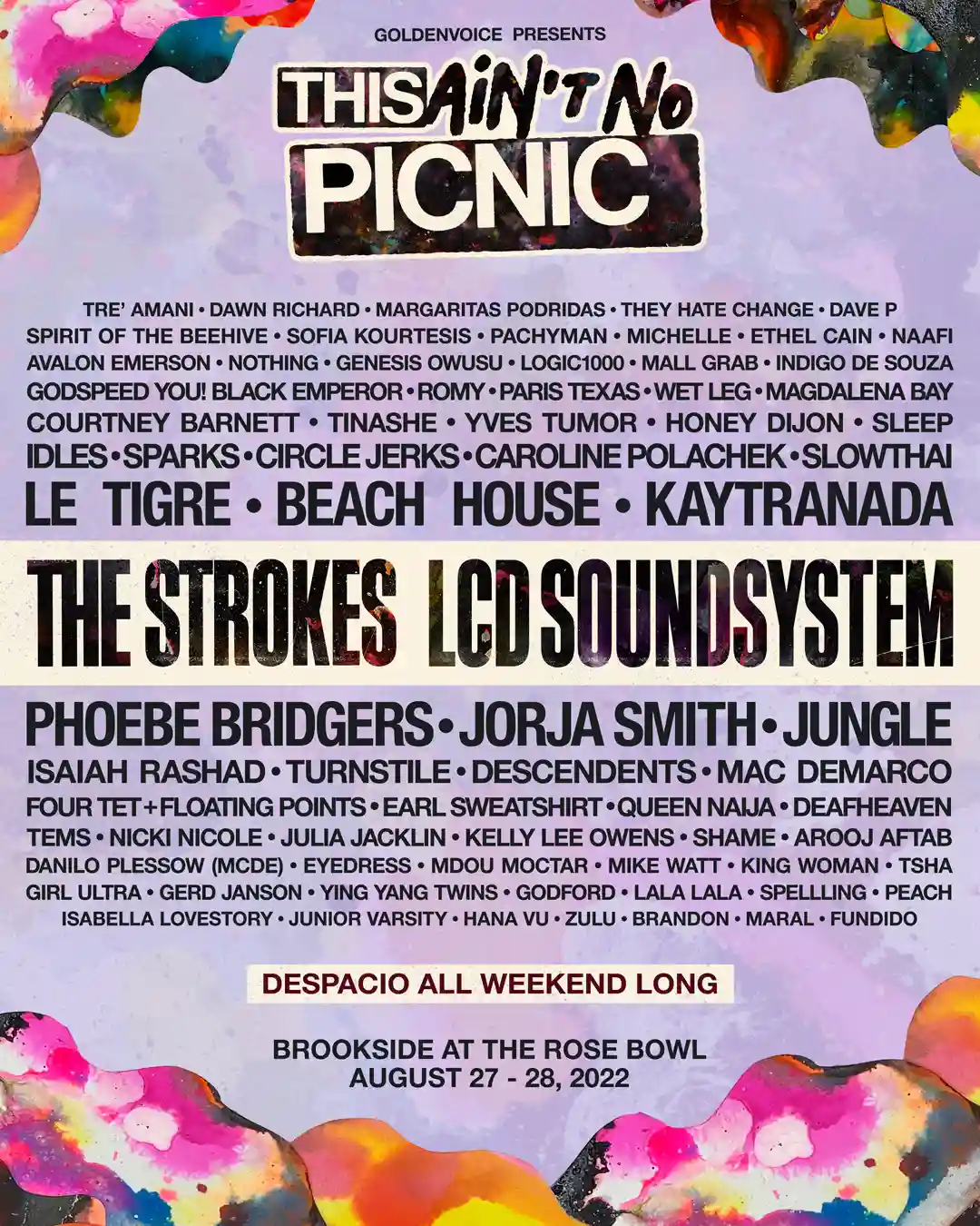 This Ain't No Picnic