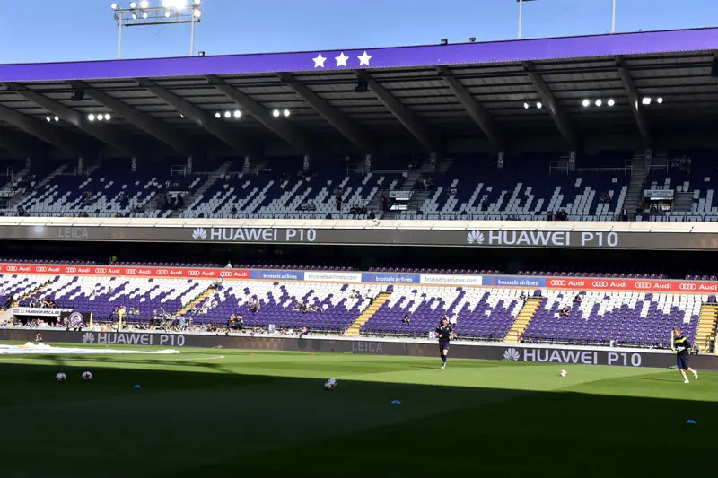 Paquete Anderlecht vs Club Brugge