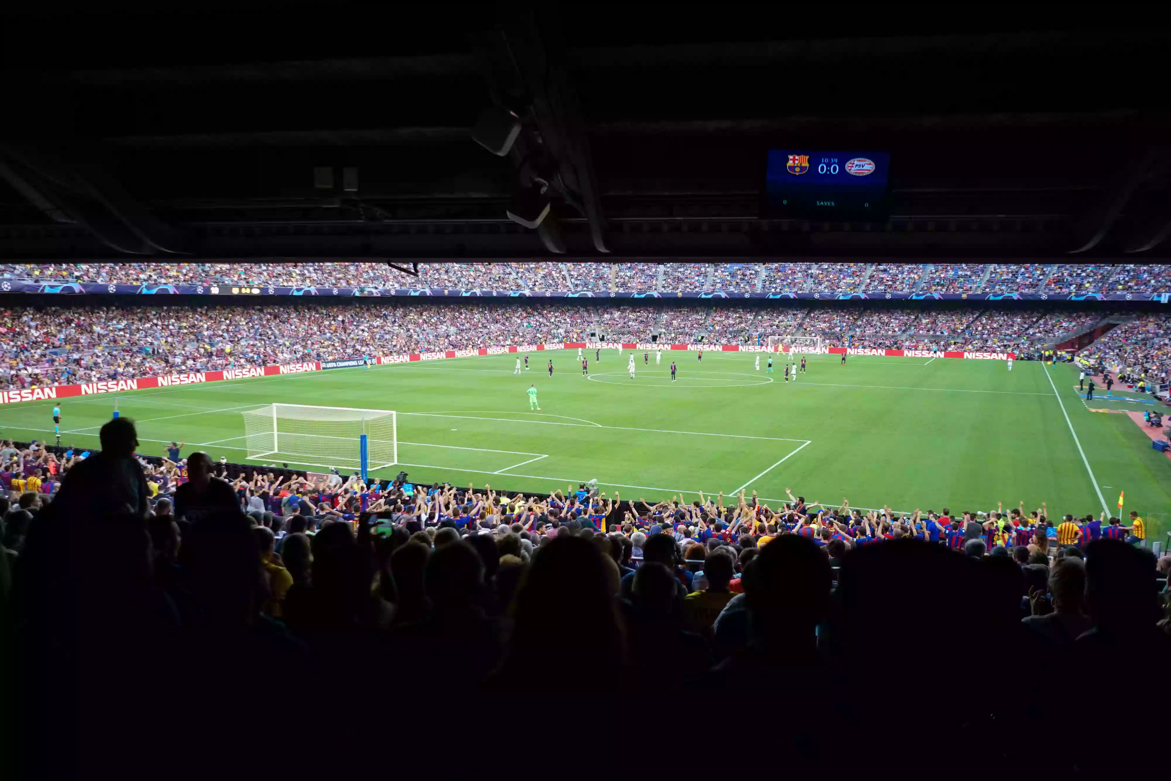 Paquete FC Barcelona vs RC Celta de Vigo
