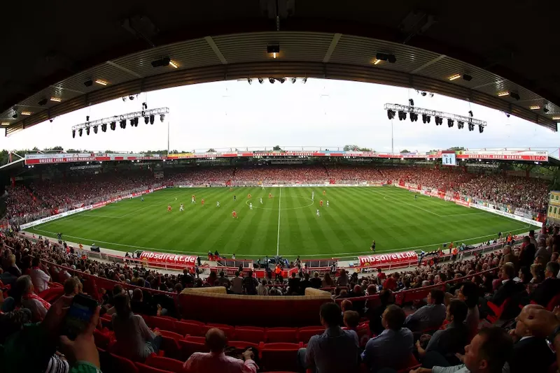 FC Union <span class="highlight">Berlin</span>