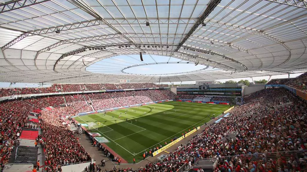 Bayer 04 <span class="highlight">Leverkusen</span>