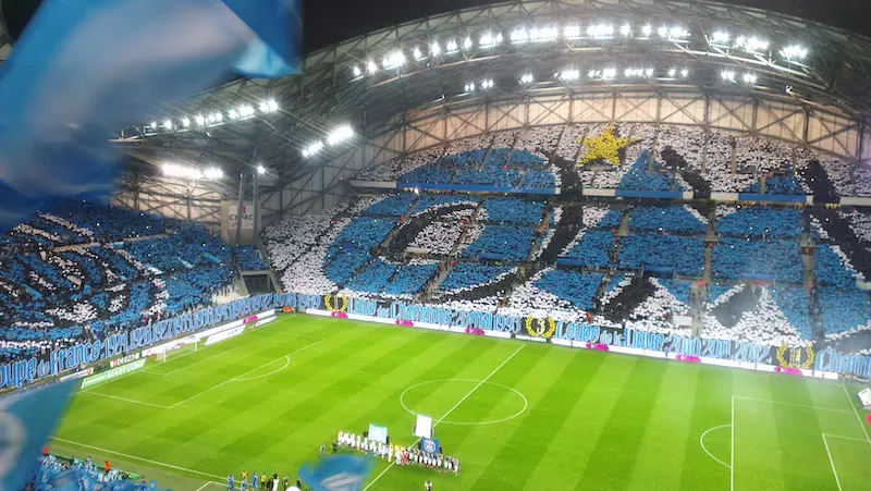 Olympique de <span class="highlight">Marseille</span>
