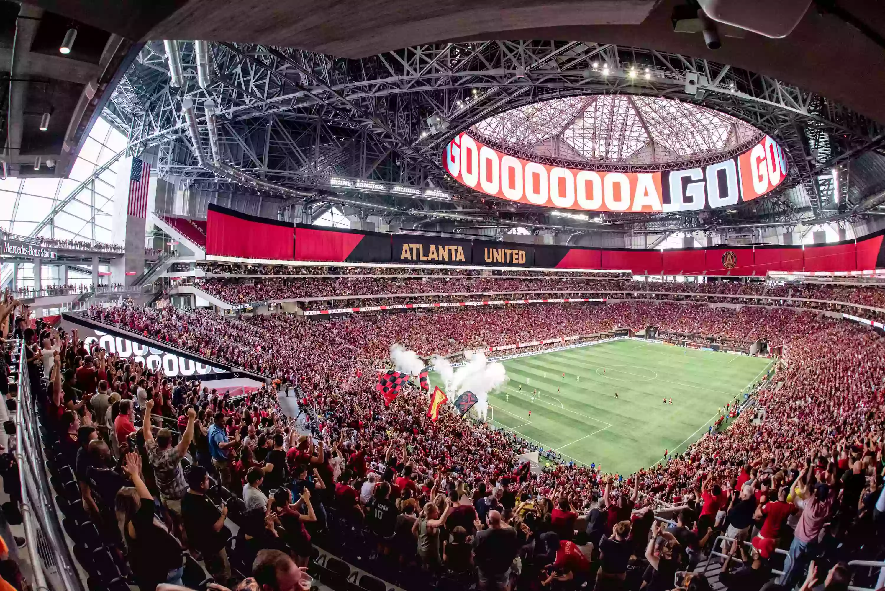 Paquete Atlanta United FC vs FC Cincinnati