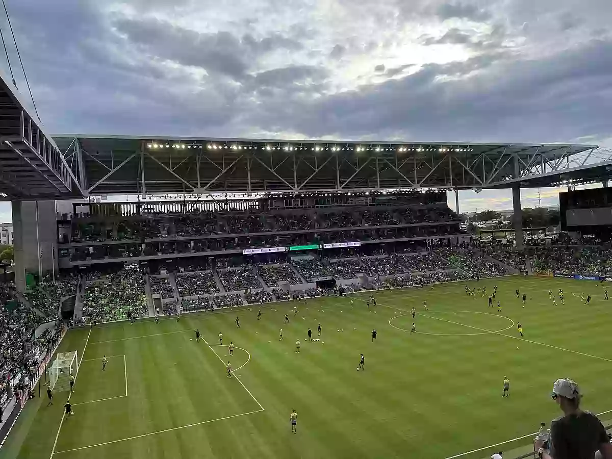 Paquete Austin FC vs Portland Timbers