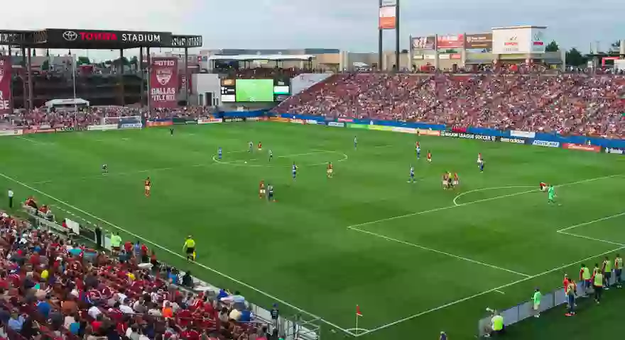 FC <span class="highlight">Dallas</span>