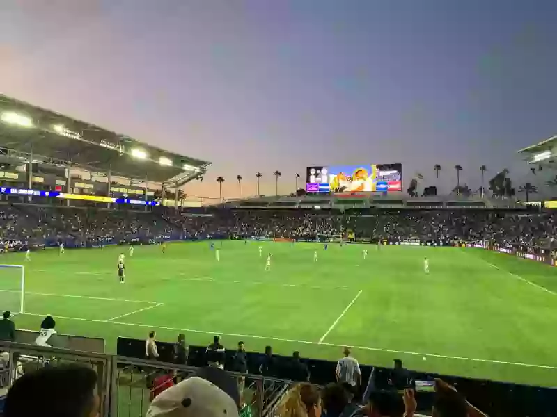 LA <span class="highlight">Galaxy</span>