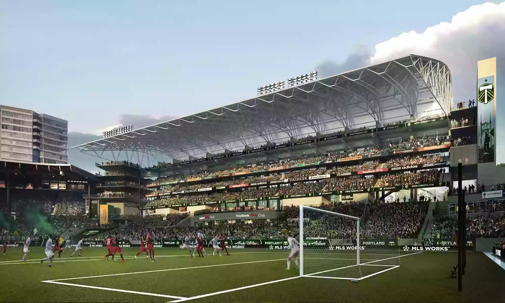 Portland <span class="highlight">Timbers</span>