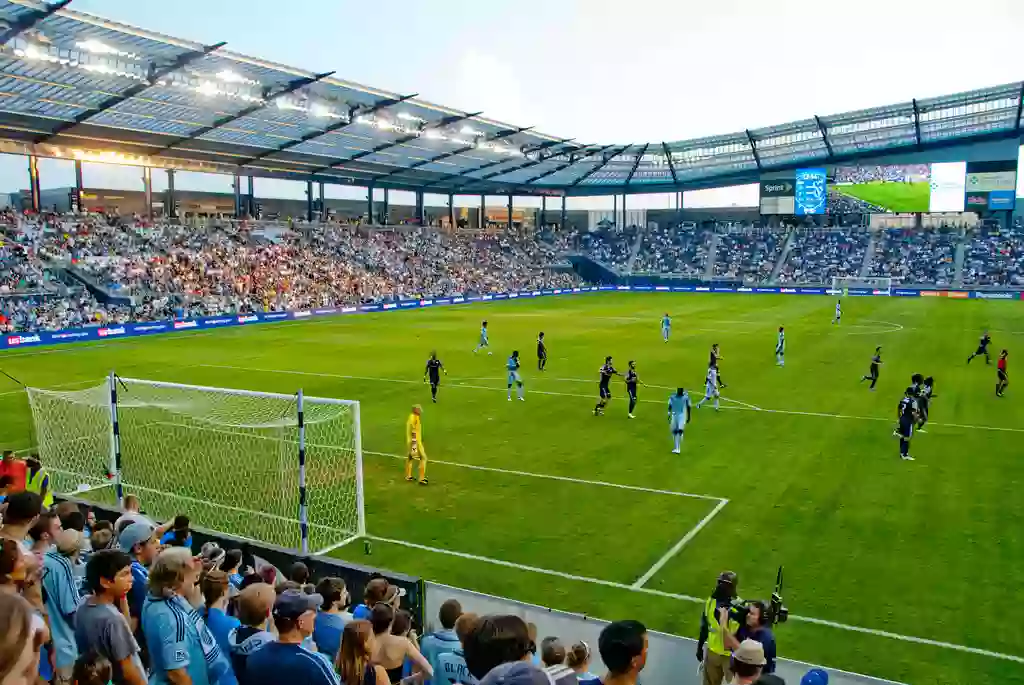 Sporting Kansas <span class="highlight">City</span>
