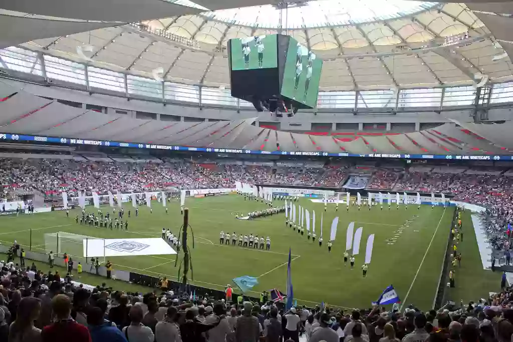 Vancouver Whitecaps <span class="highlight">FC</span>