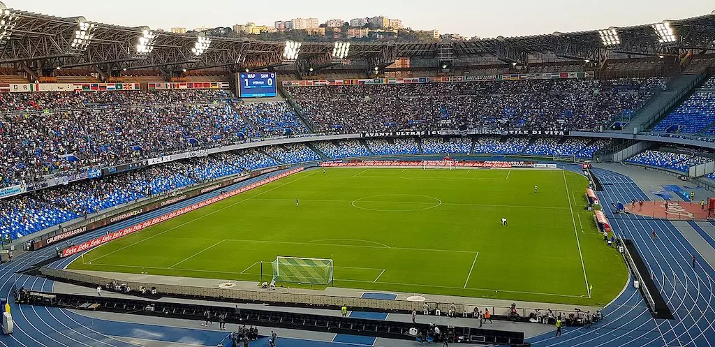 Paquete SSC Napoli vs AC Milan