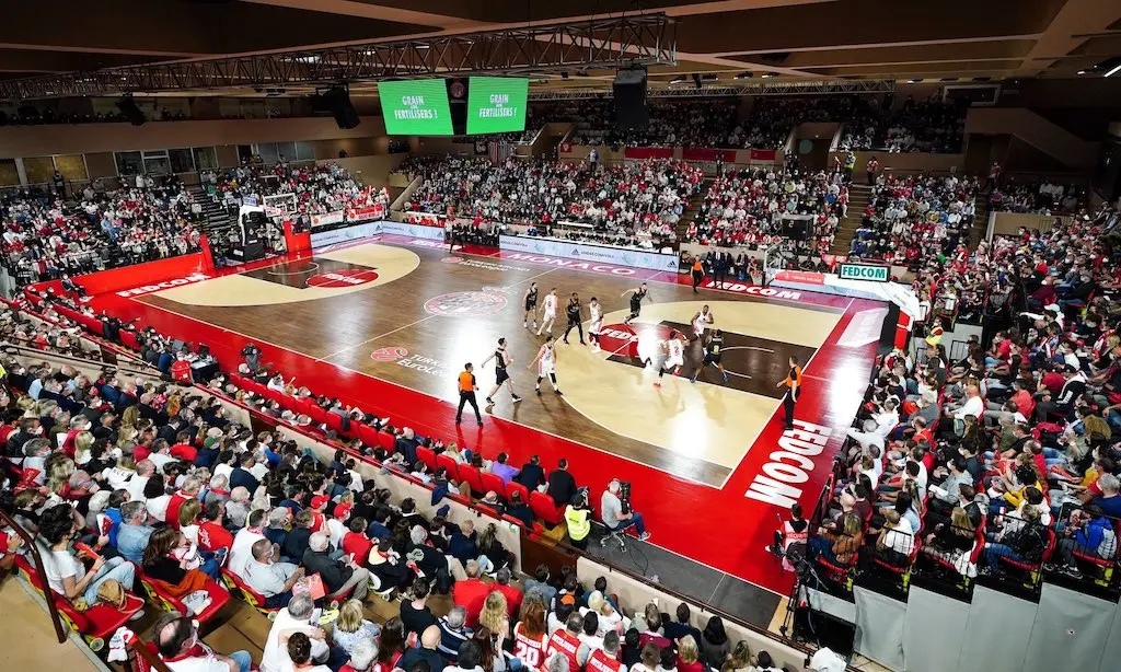 AS Monaco Baloncesto