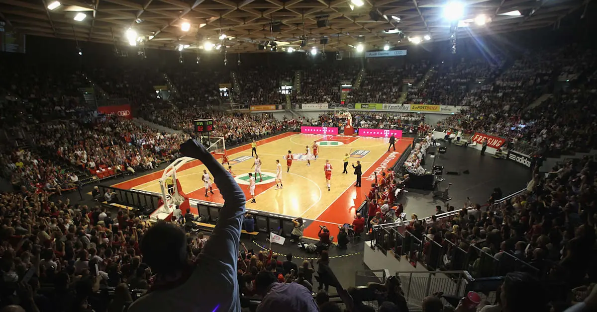 FC Bayern Munich Baloncesto