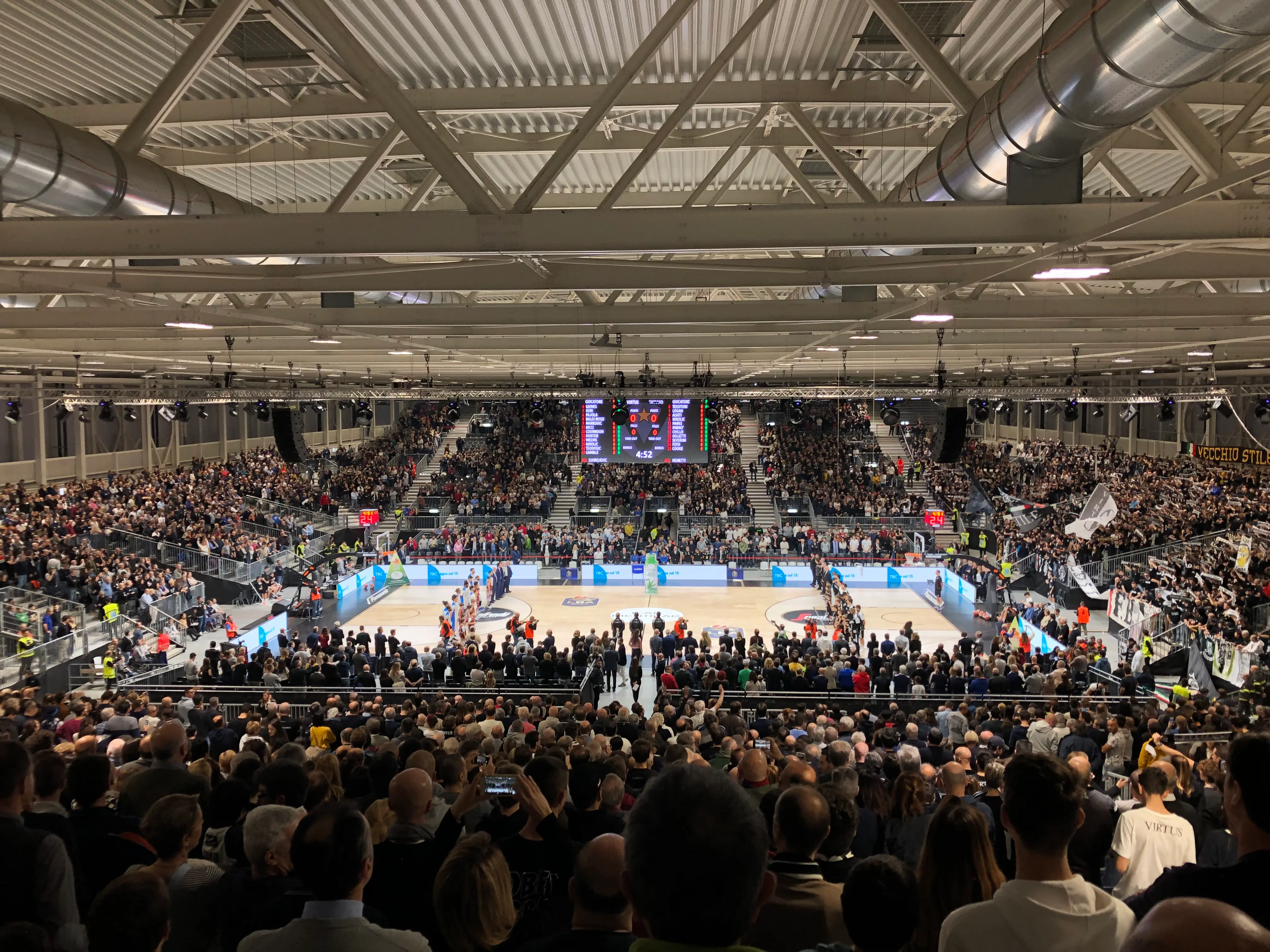 Virtus Segafredo Bologna