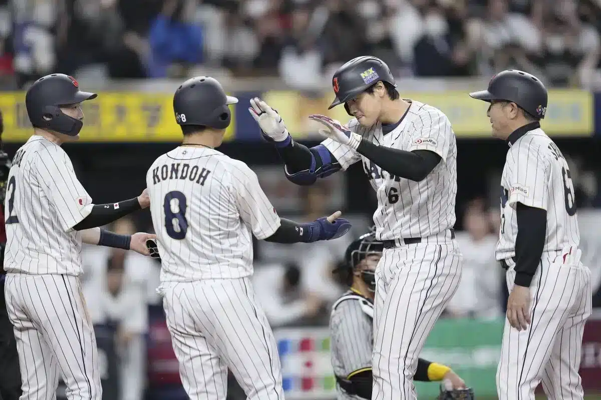 Japan Breeze (Baseball)
