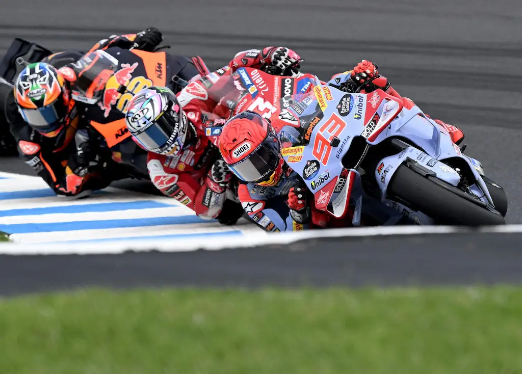 Australian MotoGP