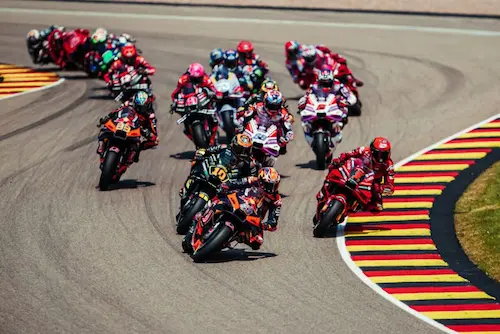 German MotoGP