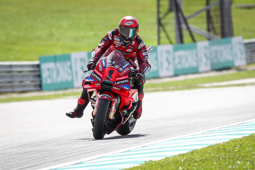 Malaysian MotoGP