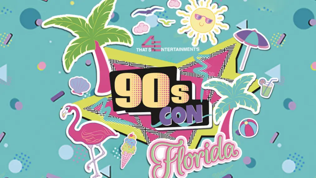 90s Con Florida