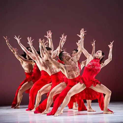 Ballet Hispanico