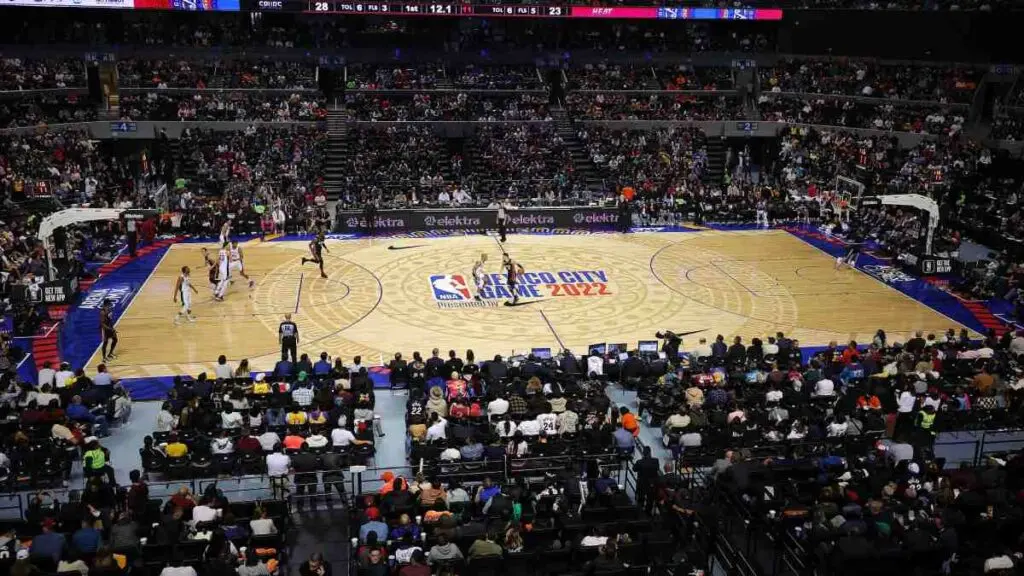 NBA <span class="highlight">Mexico</span>