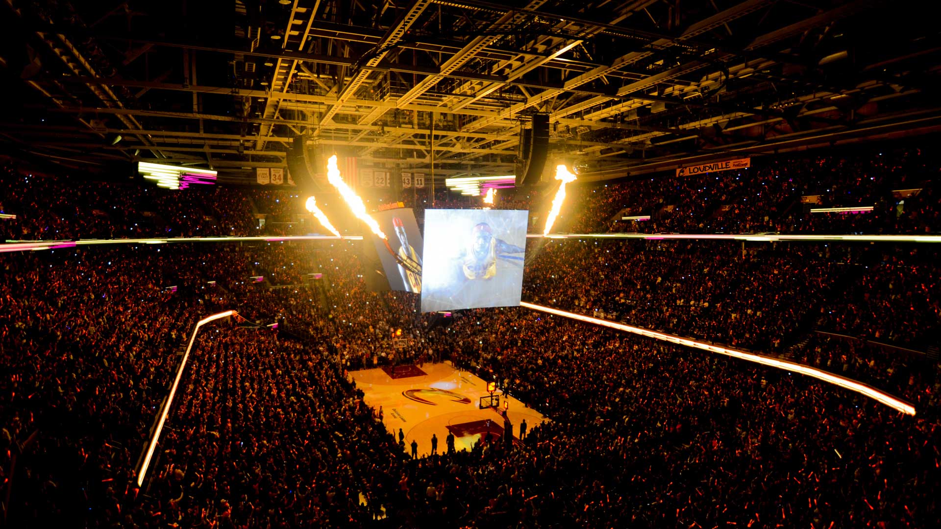 Cleveland <span class="highlight">Cavaliers</span>