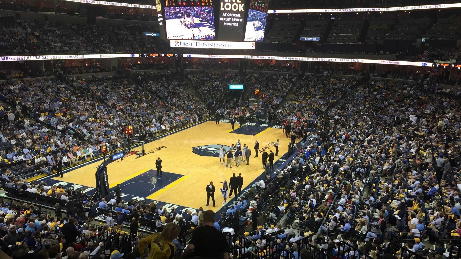 Memphis <span class="highlight">Grizzlies</span>