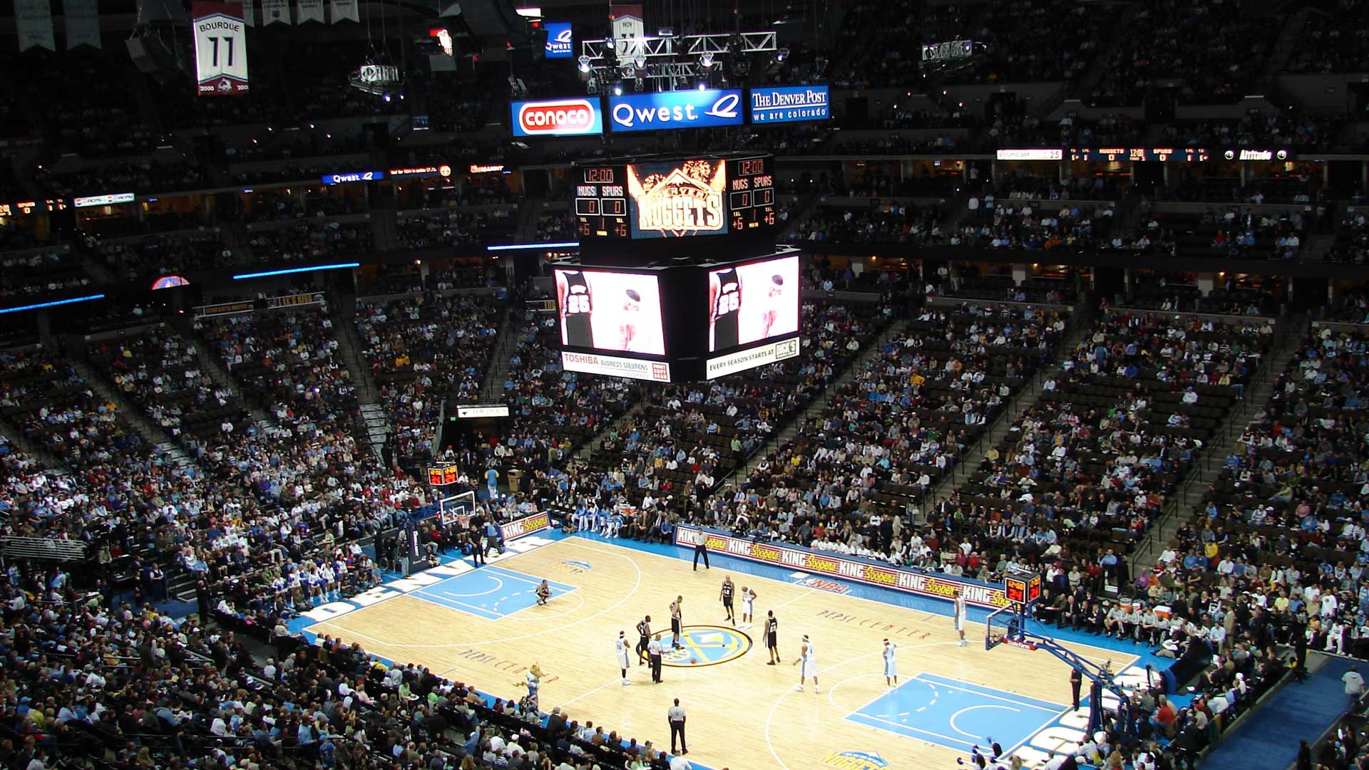 Denver <span class="highlight">Nuggets</span>