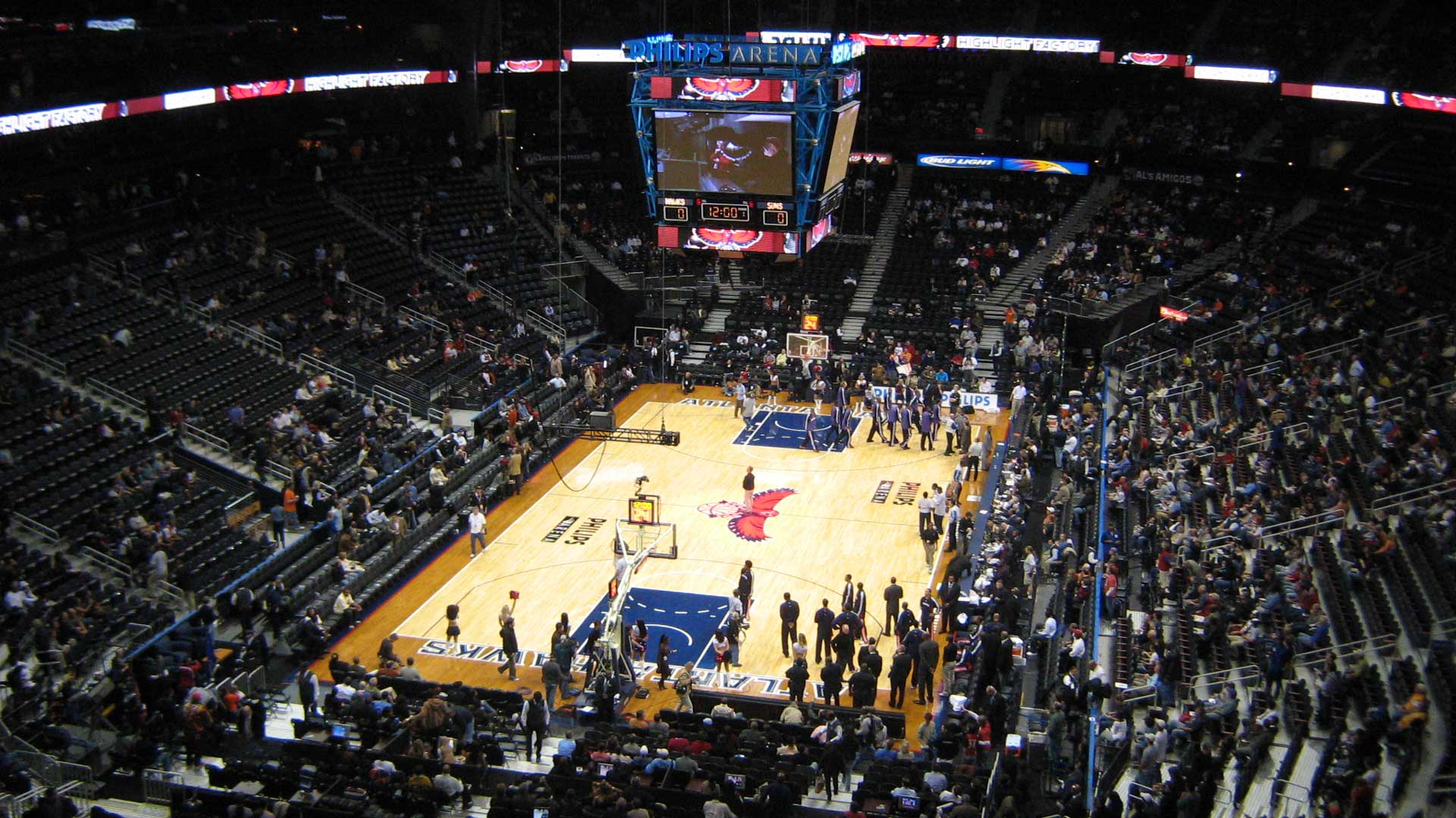 Atlanta <span class="highlight">Hawks</span>
