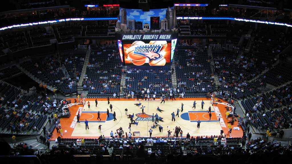 Paquete Charlotte Hornets vs Atlanta Hawks
