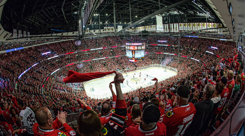 Chicago Blackhawks vs St. Louis Blues