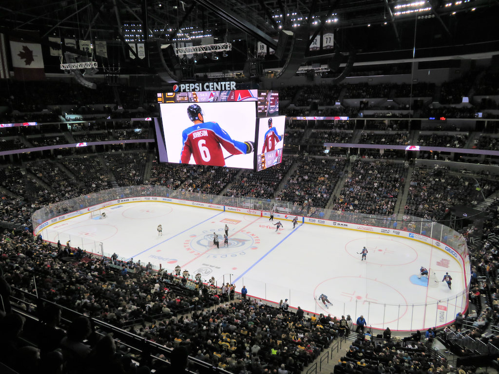 Colorado <span class="highlight">Avalanche</span>