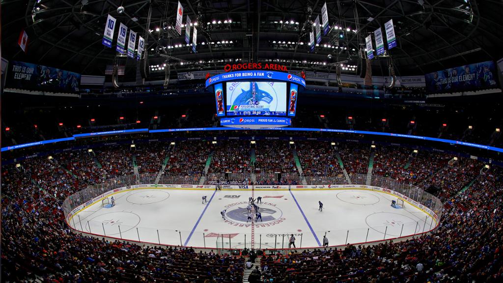 Paquete Vancouver Canucks vs Toronto Maple Leafs