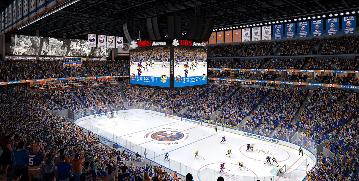 Paquete New York Islanders vs Columbus Blue Jackets