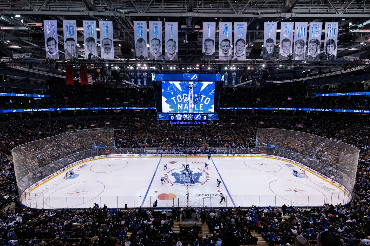 Paquete Utah Mammoth vs Toronto Maple Leafs