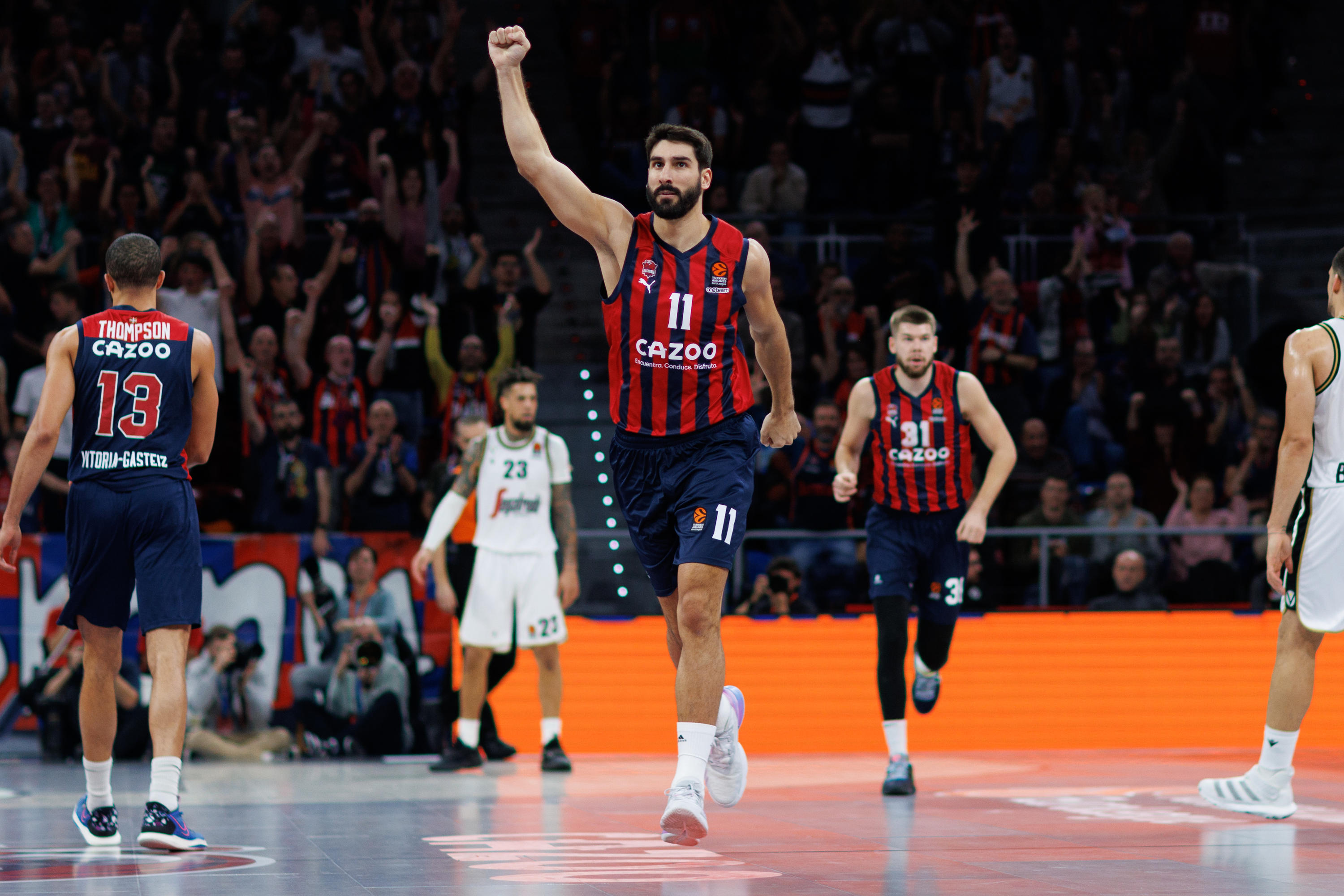 Baskonia Vitoria Gasteiz