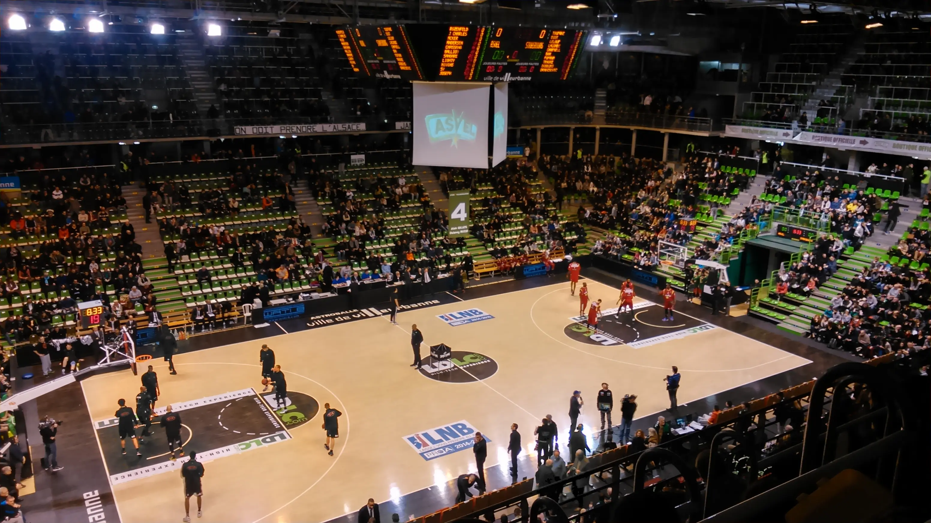 LDCL Asvel
