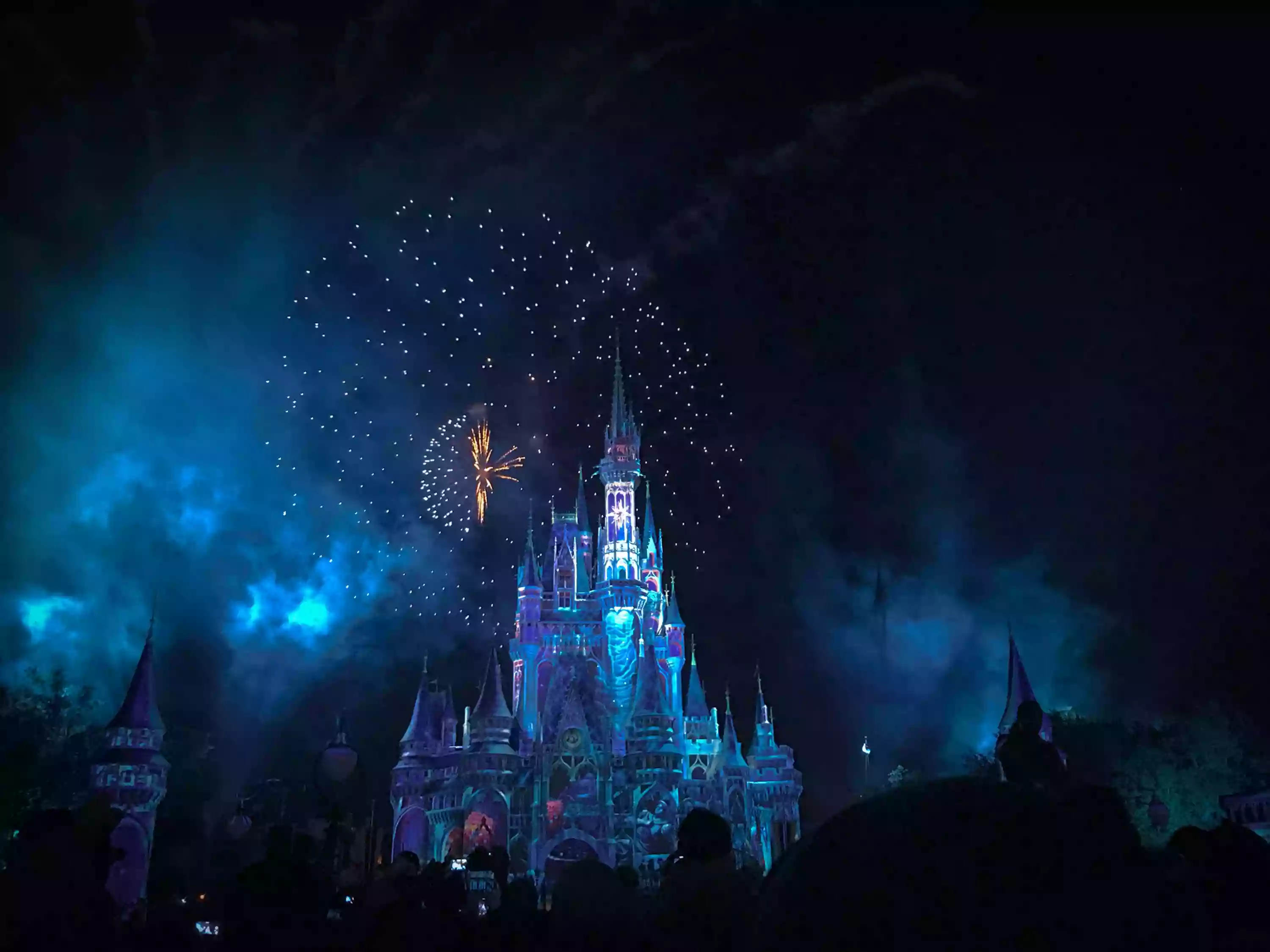Disneyworld Park