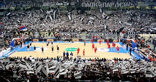 Partizan Mozzart Bet Belgrade